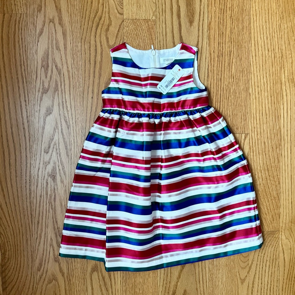 NWT Gymboree sz 2 holiday dress